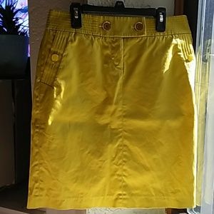 J. Crew Pencil Skirt